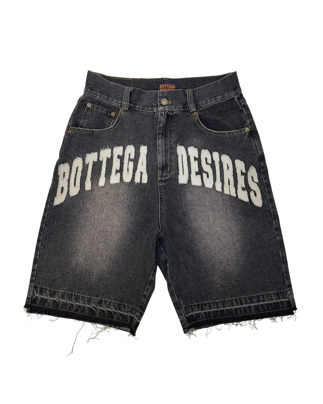 Vintage Trend Letter Embroidery Baggy Denim Jeans New Punk Casual Knee Pants for Men and Women Streetwear Straight Pants